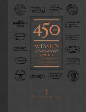 Vorschau auf das Cover der Festschrift. Gestaltung: Polynox – Büro für Gestaltung, www.polynox.de