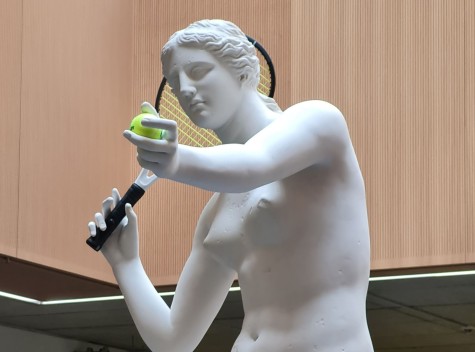 "La Beauté et le geste" von laurent Perbos