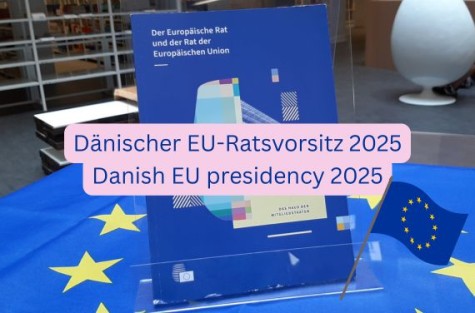 Dänische Ratspraesidentschaft 2025