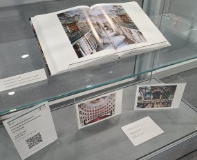 Ausstellung Candida Höfer, ULB Lichtwiese ab April 2025