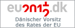 Logo des daenischen EU-Ratsvorsitzes