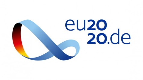 Logo der deutschen Ratspraesidentschaft 2020