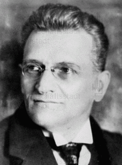 Robert Schneider (1875-1945) Darmstädter Mundart- und Heimatdichter