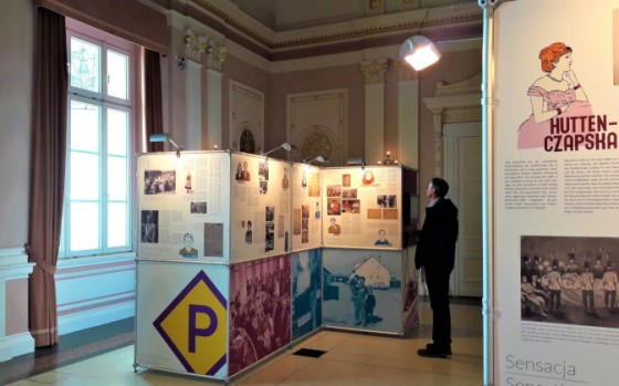 Ausstellung Lebenspfade