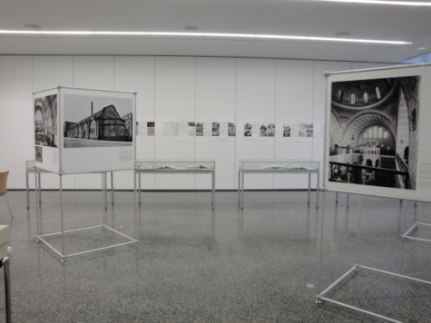 Ausstellung Georg Wickop