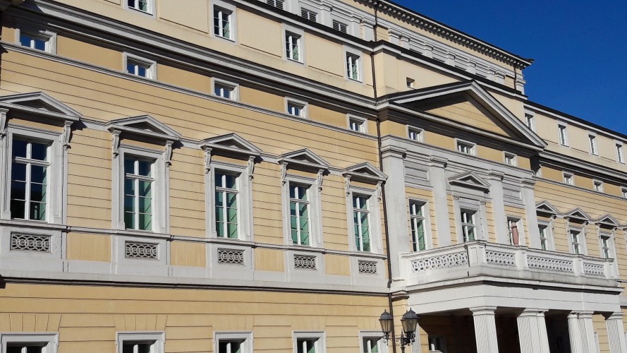 Haus der Geschichte.