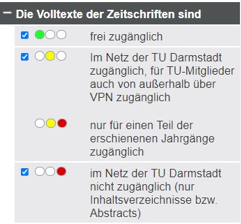 Ampelschaltung EZB