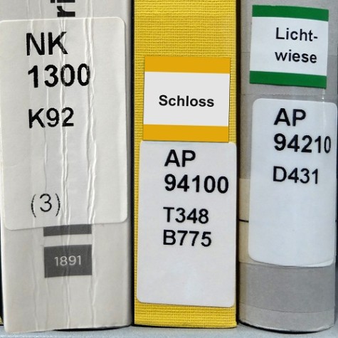 Ausleihbare Bücher