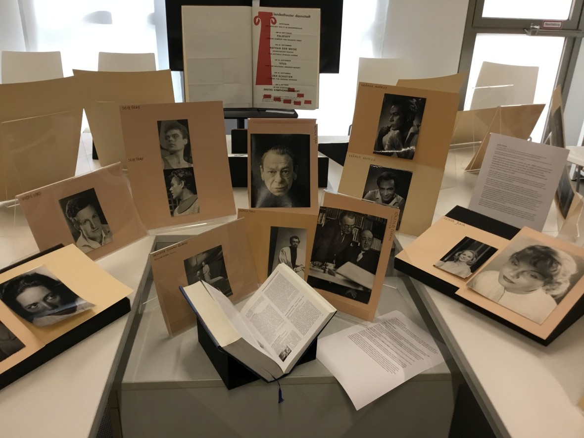 Spielzeit Sellner am Landestheater Darmstadt Schauspieler_innen