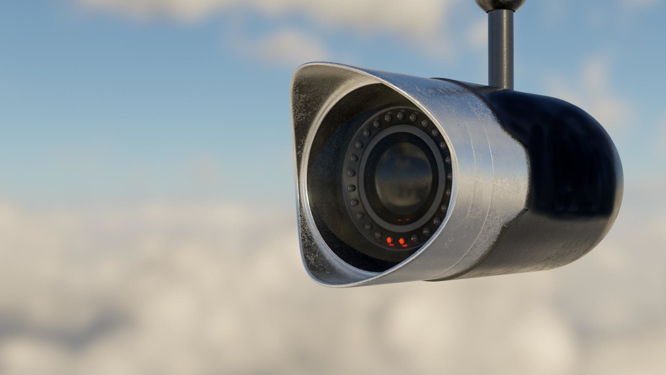 Überwachungskamera