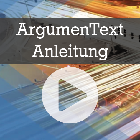 ArgumenText-Anleitung
