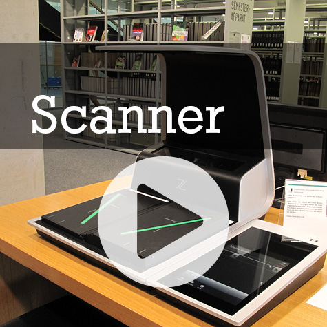 Video zum Scanner