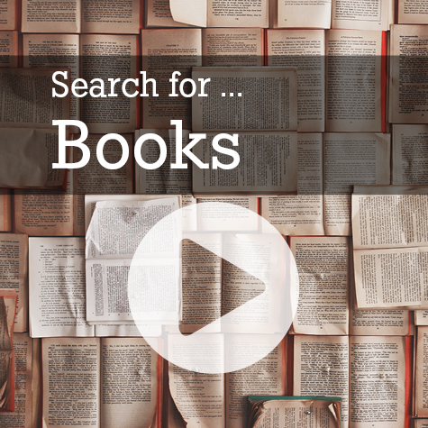 Search for books