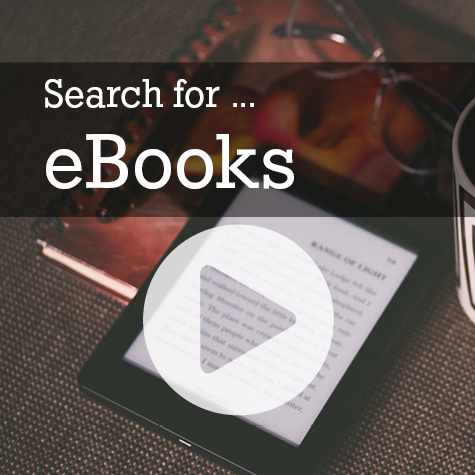 Search for eBooks