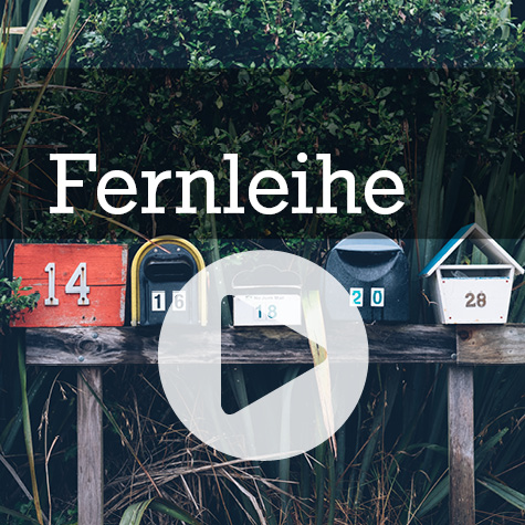 Fernleihe