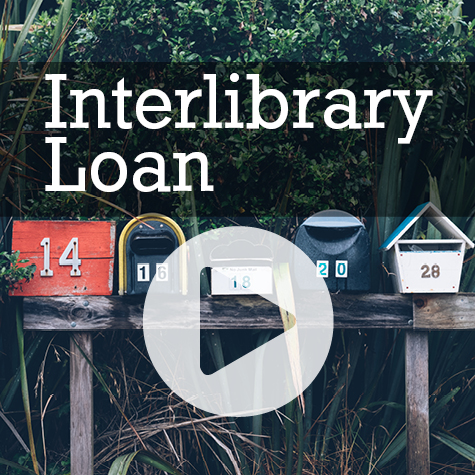 Interlibrary loan