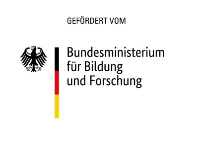 Logo BMBF für geförderte Projekte