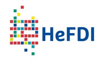 Logo HeFDI (Hessische Forschungsdateninfrastrukturen)