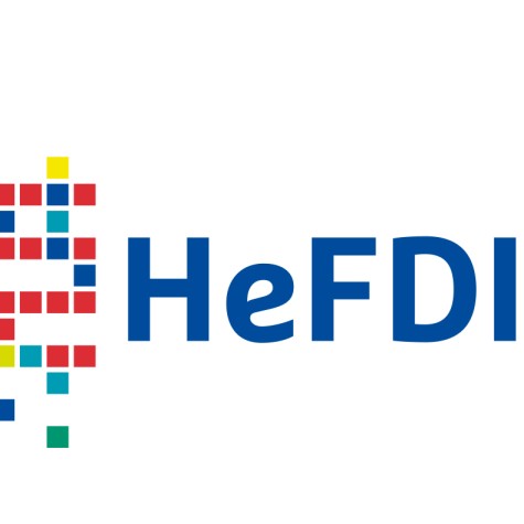 Logo HeFDI (Hessische Forschungsdateninfrastrukturen)