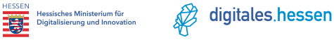Logo des Ministeriums für Digitalisierung und Innovation