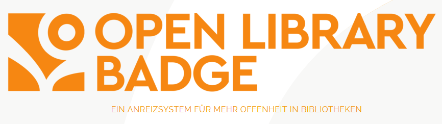 Open Library Badge