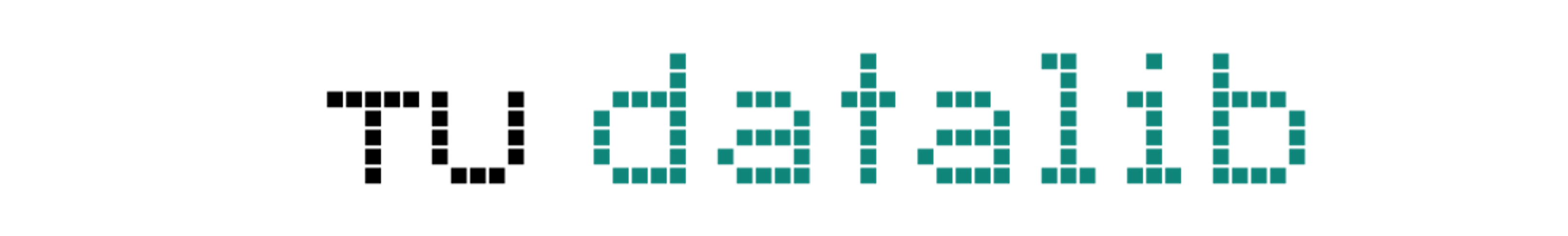 Logo TUdatalib