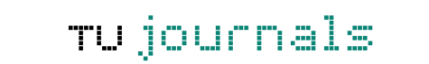Logo TUjournals