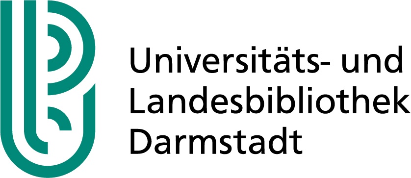 Logo ULB Darmstadt