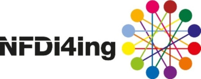 Logo fuer NFDI4Ing